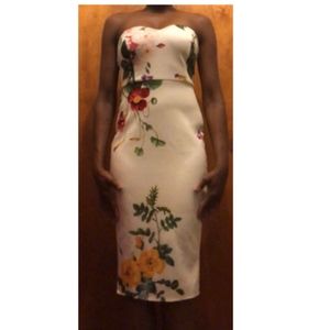 ASOS Bodycon Midi Dress